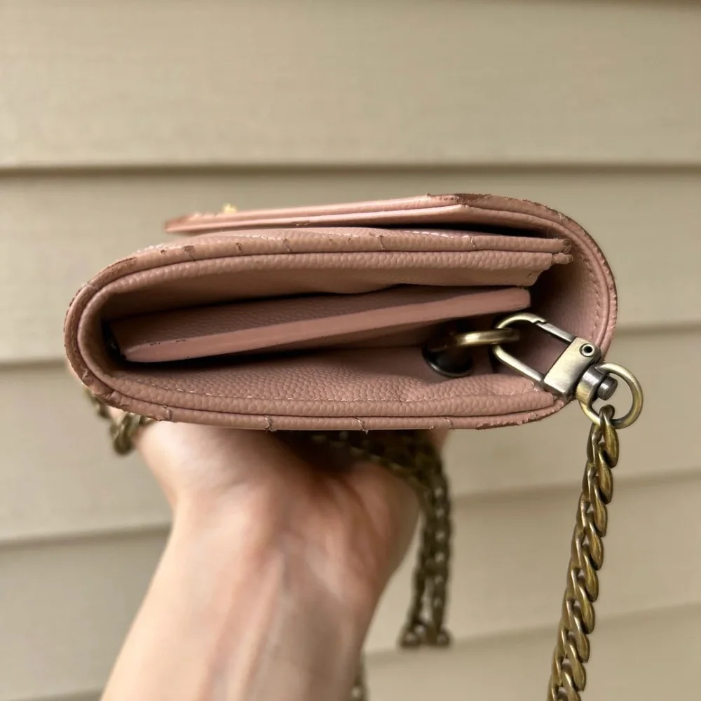 100% GUARANTEED AUTHENTIC YSL Wallet on Chain - Picture 6 of 10